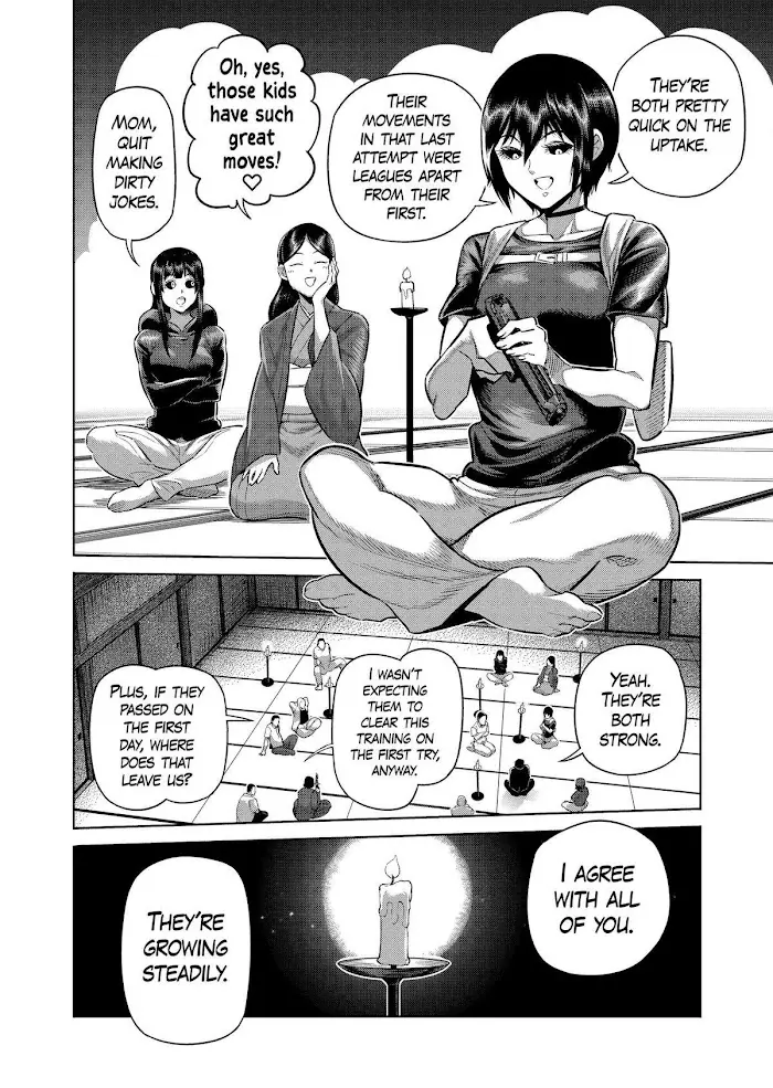 Kengan Omega Chapter 301 image 13_optimized